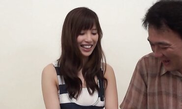 Kaede Kyomoto Is Greedy For Spunk two