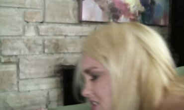 PLUMPER Mazzeratie Monica Spanks At Her Cooter As She Is Ravaged By A BIG BLACK COCK
