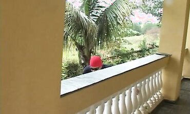 Yam-Sized Dicked Latina T-Model Boinks A Gay-For-Pay Men Booty Rigid