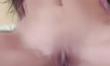 Sugary Lopez Likes Getting Jizzed In Her Bum