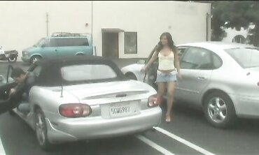 Brooke Plows A Fuck-Stick With Her Huge Boobies And Receives Jism All Over Them