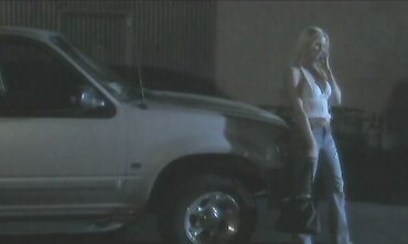 Brooke Plows A Fuck-Stick With Her Huge Boobies And Receives Jism All Over Them
