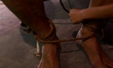 Kissy Kapri Gets Dual Poked
