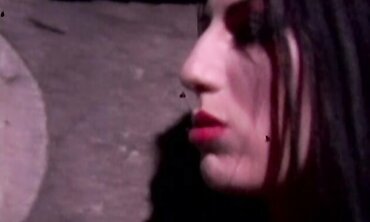 Gia Jordan Is A Gothic Sensation