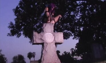 Gia Jordan Is A Gothic Sensation