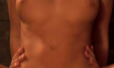 Roxy Panther Lets Her Lord Penetrate Her Moist Honeypot
