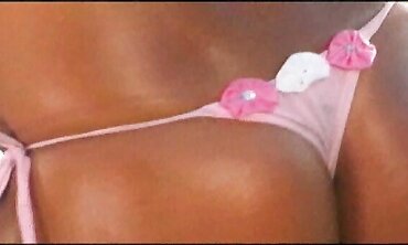 Agatha Cristine Enjoys Desire Island