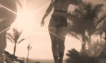Miss Arroyo Bum Plowed Outdoors In Wild Sequence