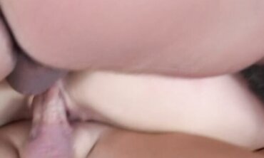 Missy Gets In The Middle Of A Super-Steamy Three-Way And Sploogs Strenuously
