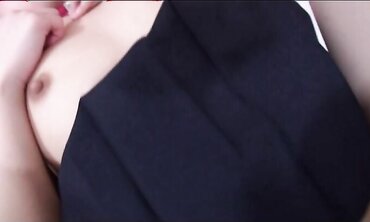 Mischievous Japanese Miyuki Gets A Internal Cumshot Surprise