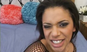 Alexis Platinum Asks Politely For Rump Fuck-A-Thon