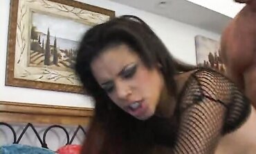Alexis Platinum Asks Politely For Rump Fuck-A-Thon
