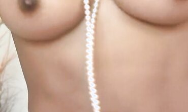 Donna Crimson Makes A Meal Of Her Paramours Immense Milky Shaft And Gulps His Spunk
