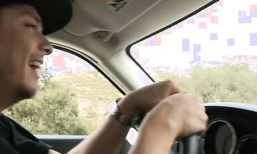 Pressley Carter Learns Enjoy Hurts The Rock-Hard Way two