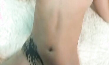 Jaylynn Sinns Only Wants Dark-Hued Man-Meat Up Her Honeypot