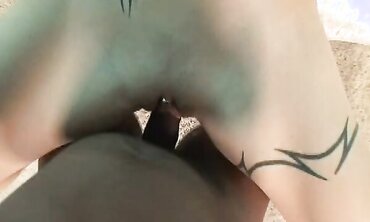 Jaylynn Sinns Only Wants Dark-Hued Man-Meat Up Her Honeypot