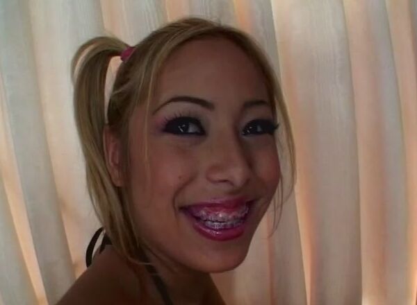 Kat Crams Her Latina Throat With Firm Spunk-Pump Before Taking It Deep In Her Rump
