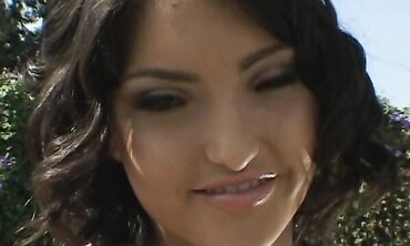 Adriana Faust Is Longing Wet Sausage