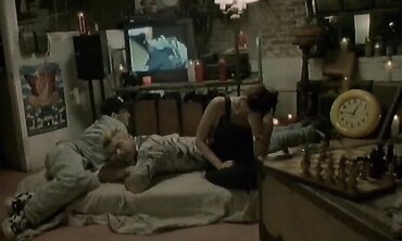 Gang Hookup, Facial Cumshot Popshot