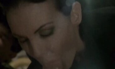 Gang Hookup, Facial Cumshot Popshot