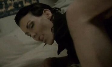 Gang Hookup, Facial Cumshot Popshot