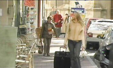 Romana Gets Kinky And Drills The Beef Whistle