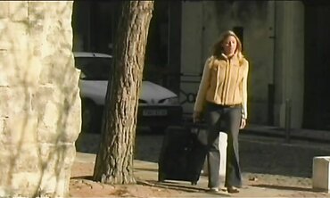 Romana Gets Kinky And Drills The Beef Whistle