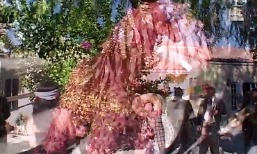 Havana Ginger Takes A Throatful Of Jizz Then Splatters It Back On His Pink Cigar