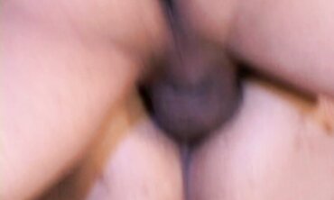 Havana Ginger Takes A Throatful Of Jizz Then Splatters It Back On His Pink Cigar