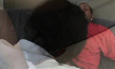 Tiffany Is A Lil Teenie Taking A Huge Schlong two