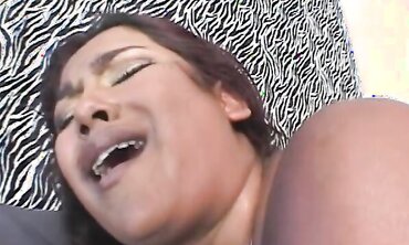Jazmin  Get Penetrated By 2 Studs