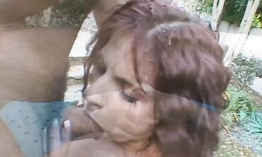 Anal Invasion Attack five - DOMINICA LEONI