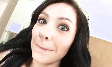 Mandy Hoore Is The Crazy Gal Next Door two