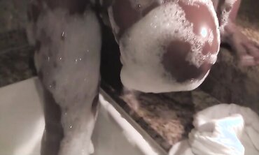 Black Chocolate Haze Takes Firm BIG BLACK COCK in Her Snatch two