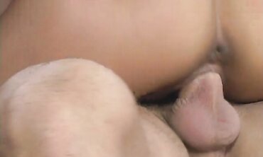 Finess Navaro Gets Her Cock-Squeezing Japanese Honeypot Romped