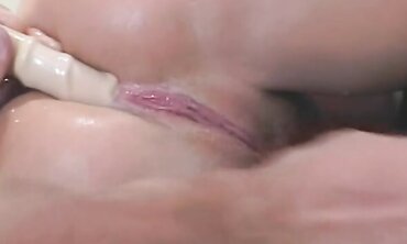 Haley Paige Gets Her Crevasse Inserted With Pipe