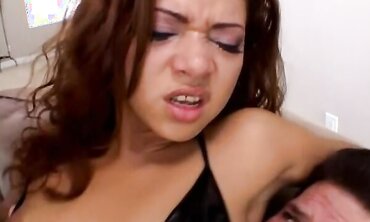 Chiquita Lopez Luvs Getting Completely Loaded
