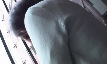 Kinky Chinese cougar Haruko Ogura requests to be screwed
