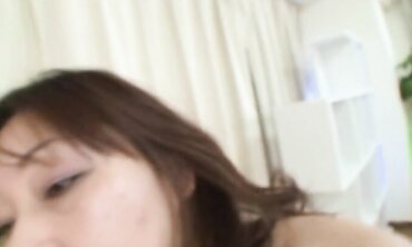 Kinky Chinese cougar Haruko Ogura requests to be screwed