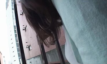 Kinky Chinese cougar Haruko Ogura requests to be screwed