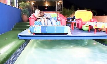 Simone Schiffer Likes Big Black Cock