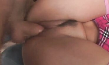Kaci Starlet Gets Off On Arse Lovemaking And Will Always Guzzle After