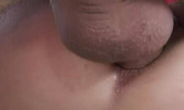 Roxy Jezel Gets Creamed Rectally