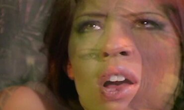 Haley Paige Embarks Out With A Fuck Stick And Completes Up With A Hefty Dicked Dude