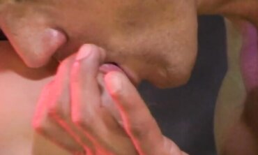 Haley Paige Embarks Out With A Fuck Stick And Completes Up With A Hefty Dicked Dude