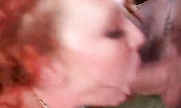 Audrey Hollander Thrusts 2 Chisels In Her Jaws At The Same Time