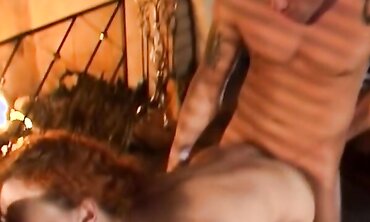 Buttfuck, Facial Cumshot Pop-Shot, Oral Pleasure, Clean-Shaven Muff, Threeway, Dual Intrusion, Backside To Gullet, Getting Off