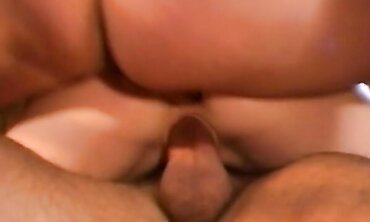 Buttfuck, Facial Cumshot Pop-Shot, Oral Pleasure, Clean-Shaven Muff, Threeway, Dual Intrusion, Backside To Gullet, Getting Off
