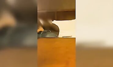 BBC Making Out and Gargling in a Short Clip