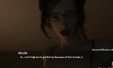 A Mother's Enjoyment #68: PC Gameplay Roleplay with Fantasy & Love